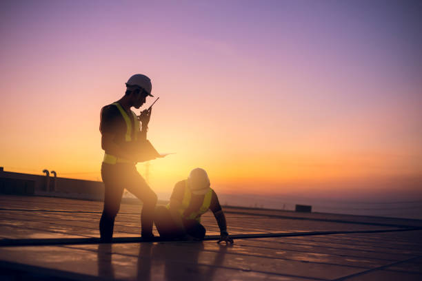 Best Roof Maintenance Services  in Presque Isle, ME