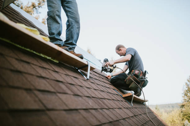 Best Storm Damage Roof Repair  in Presque Isle, ME